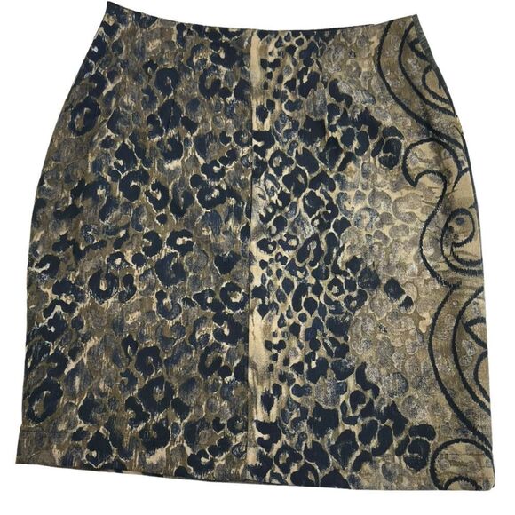 Vintage 80’s Platinum by Dorothy Schoelen 2PC Skirt Suit - Picture 14 of 15